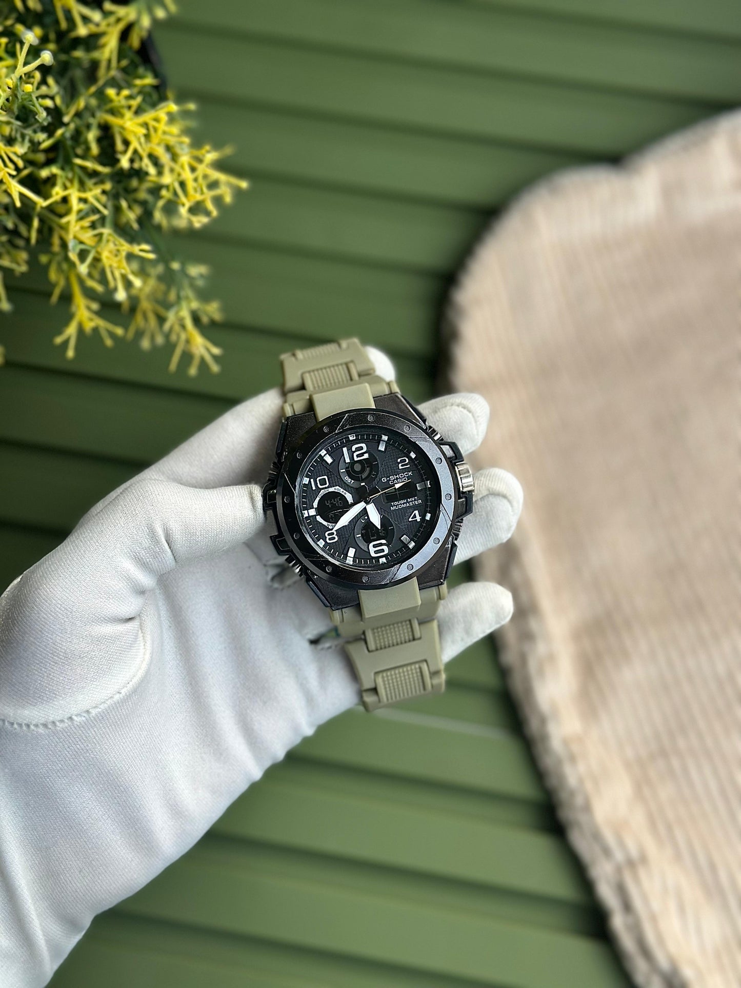 CASIO WATCH