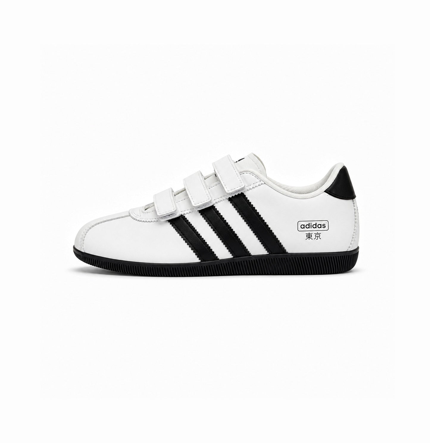 ADIDAS ORIGINAL ANFU MARRY JANE WHITE COLOUR