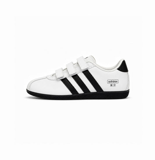 ADIDAS ORIGINAL ANFU MARRY JANE WHITE COLOUR