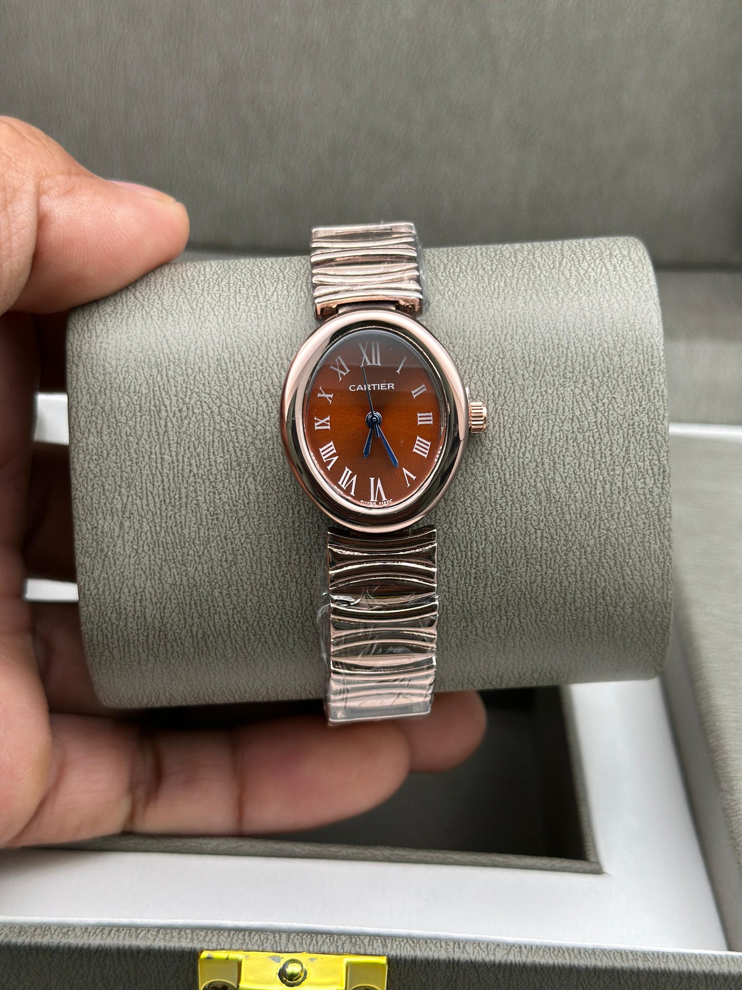 CARTIER LADDIES WATCH