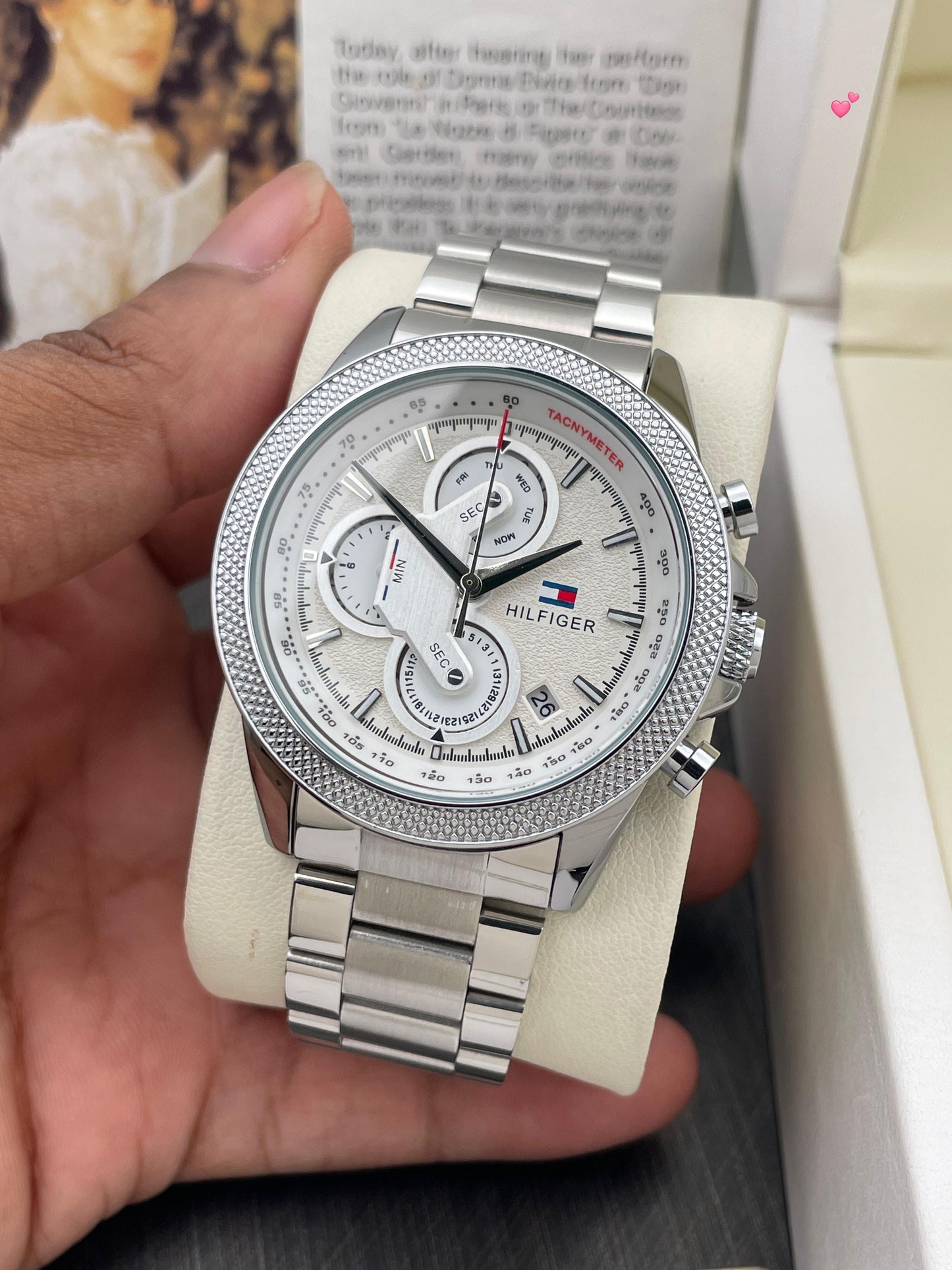 HILFIGER