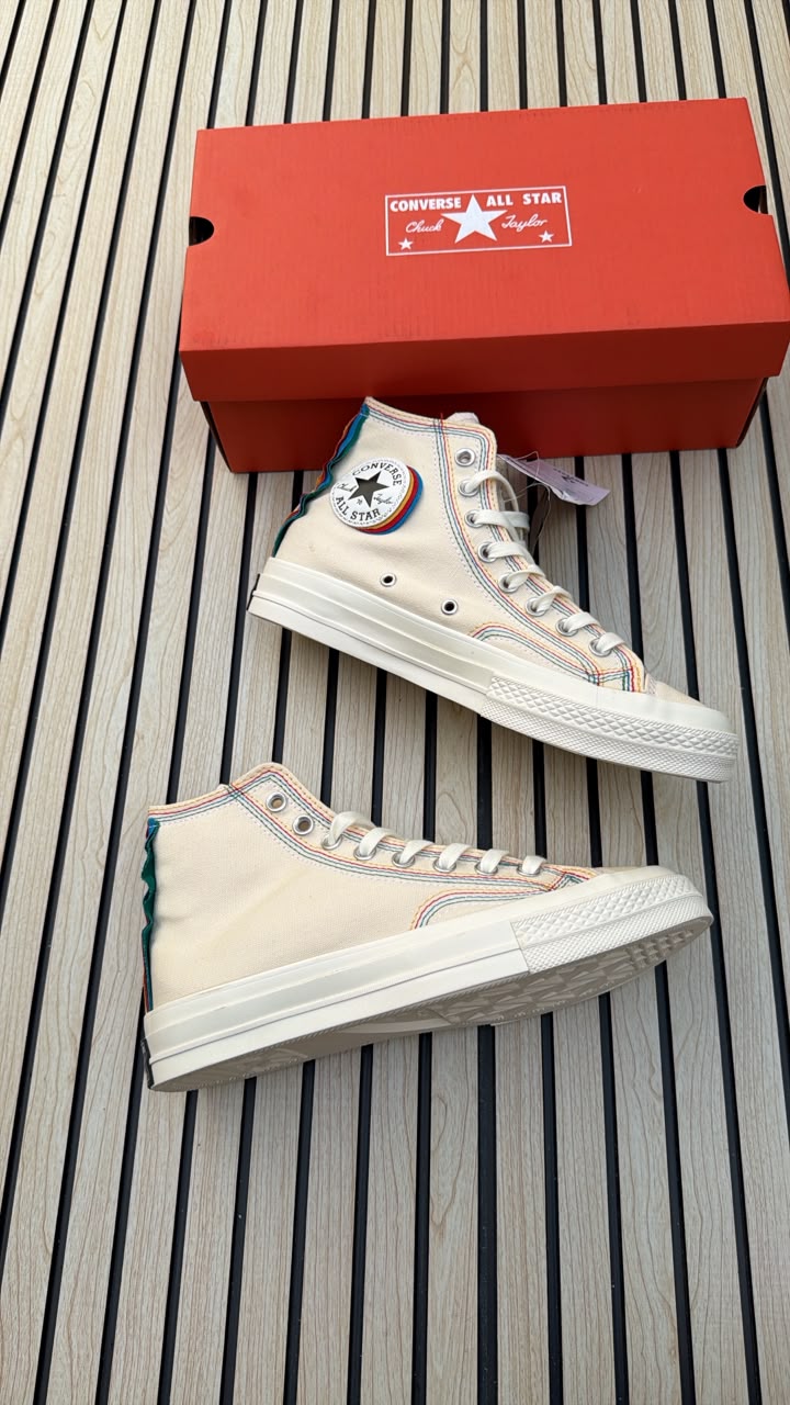 CONVERSE CHUCK 70 HIGH LAYERS 10@TOP QUALITY