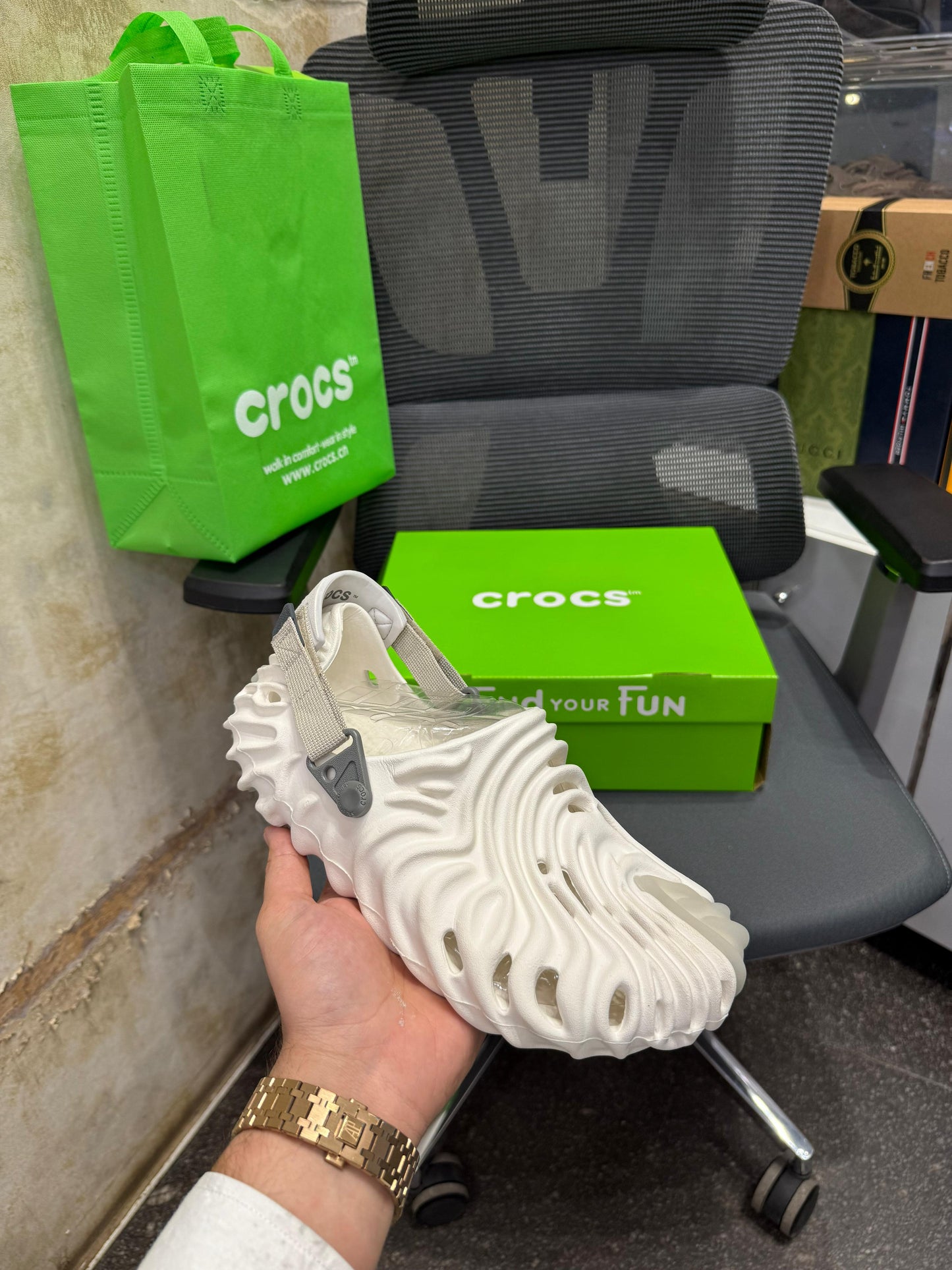 CROCS SALEHE BEMBURY