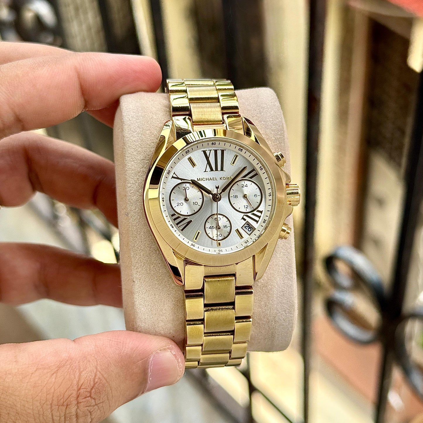 MICHAEL KORS WATCH