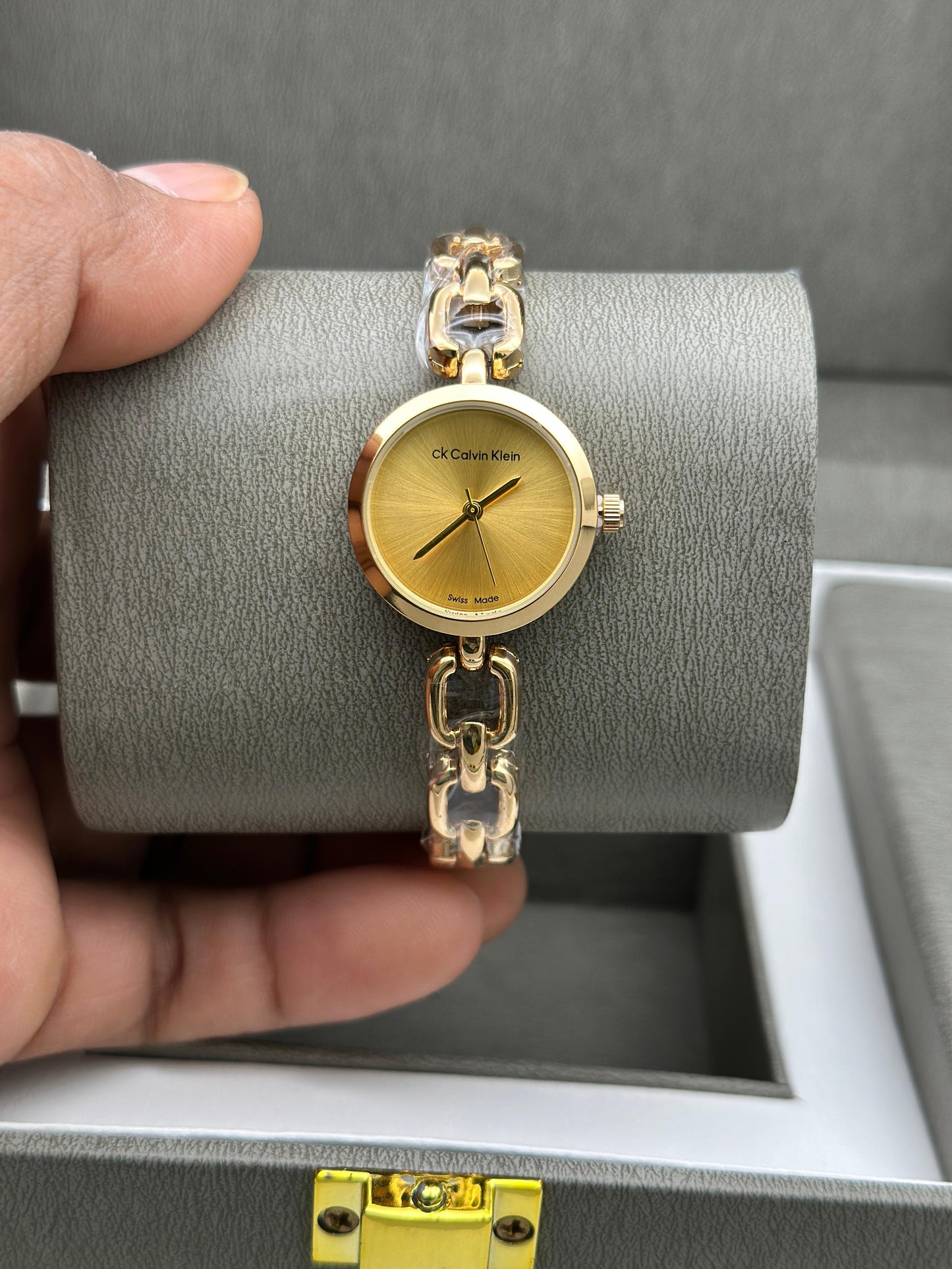 CK CALVIN KLEIN WATCH