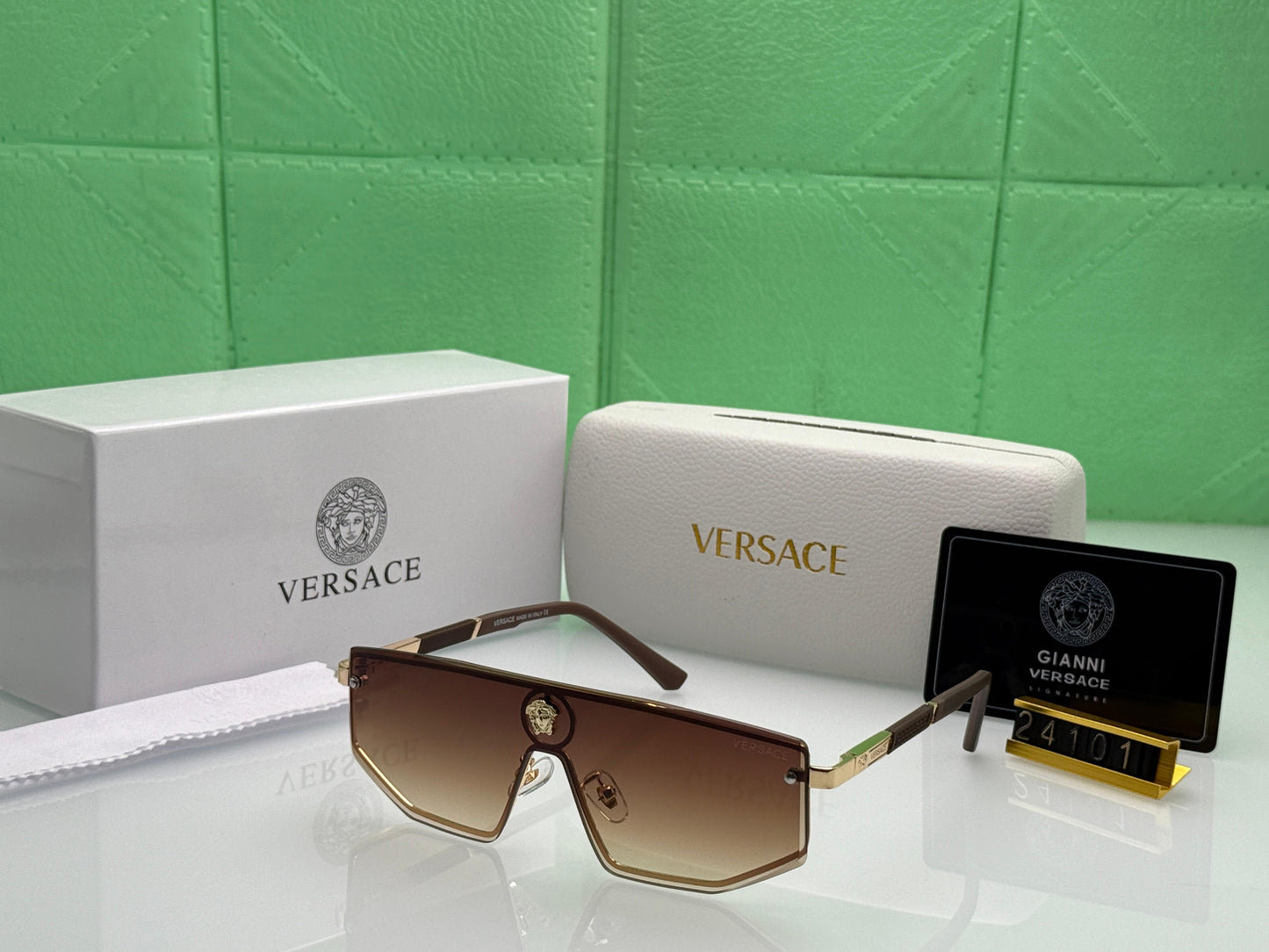 VERSACE SUNGLASS