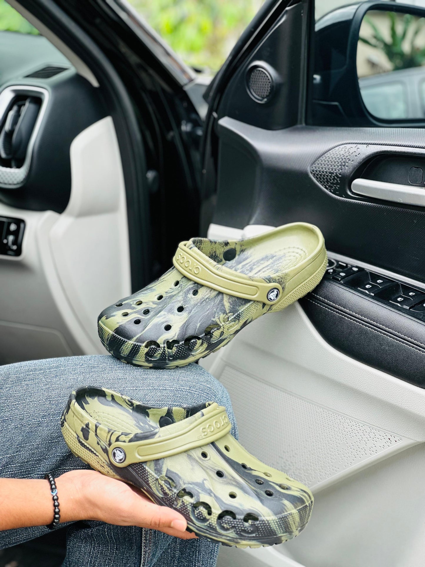 CROCS BAYA CLOG PRINT