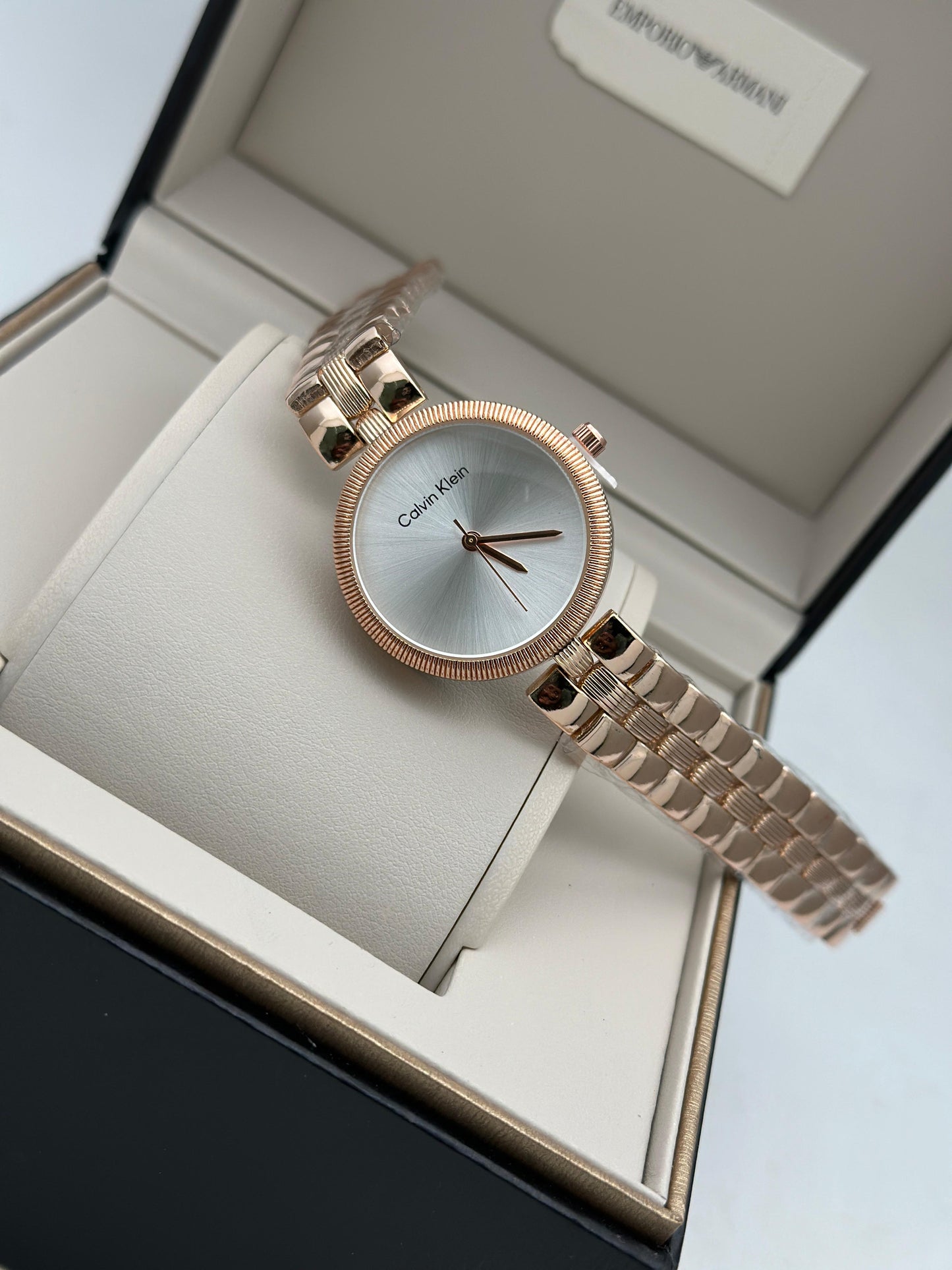 CK LADIES WATCH