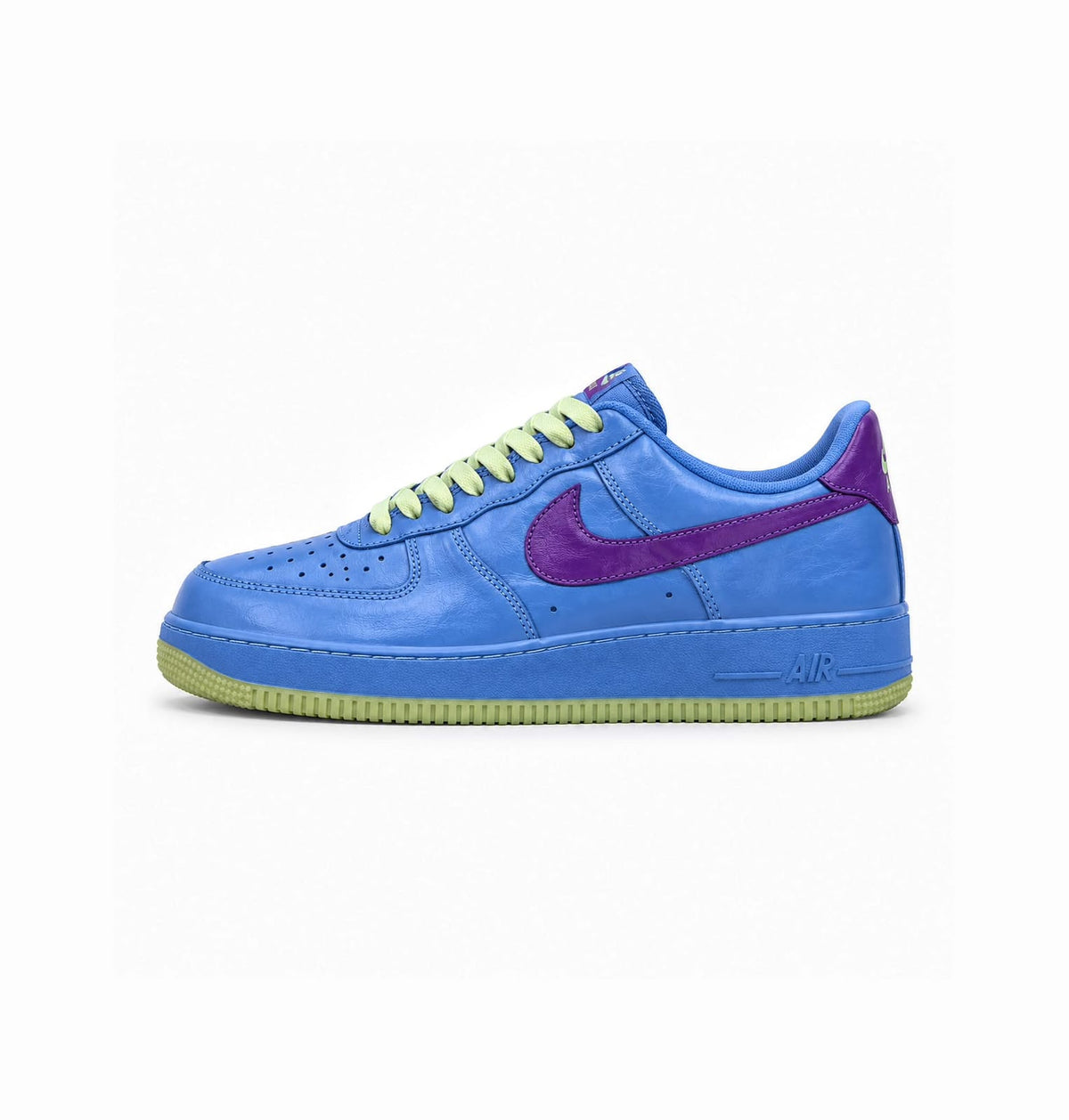 NIKE AIRFORCE ONE PATENT 10@QUALITY