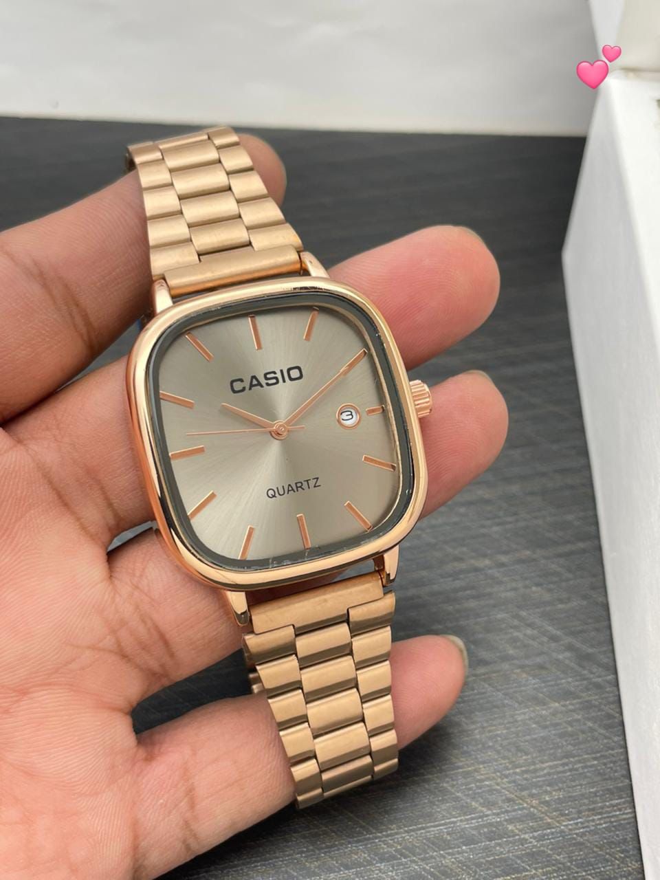 CASIO WATCH