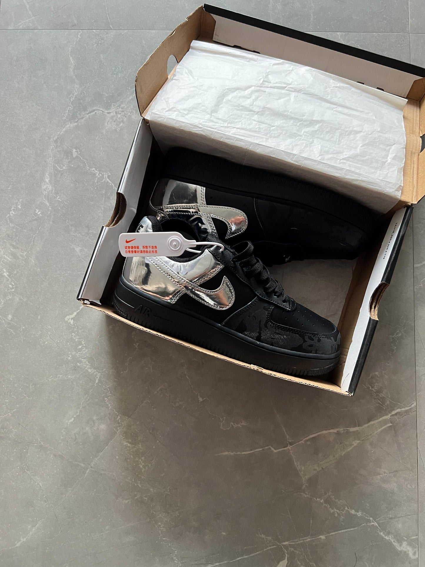 NIKE AIRFORCE  ONE