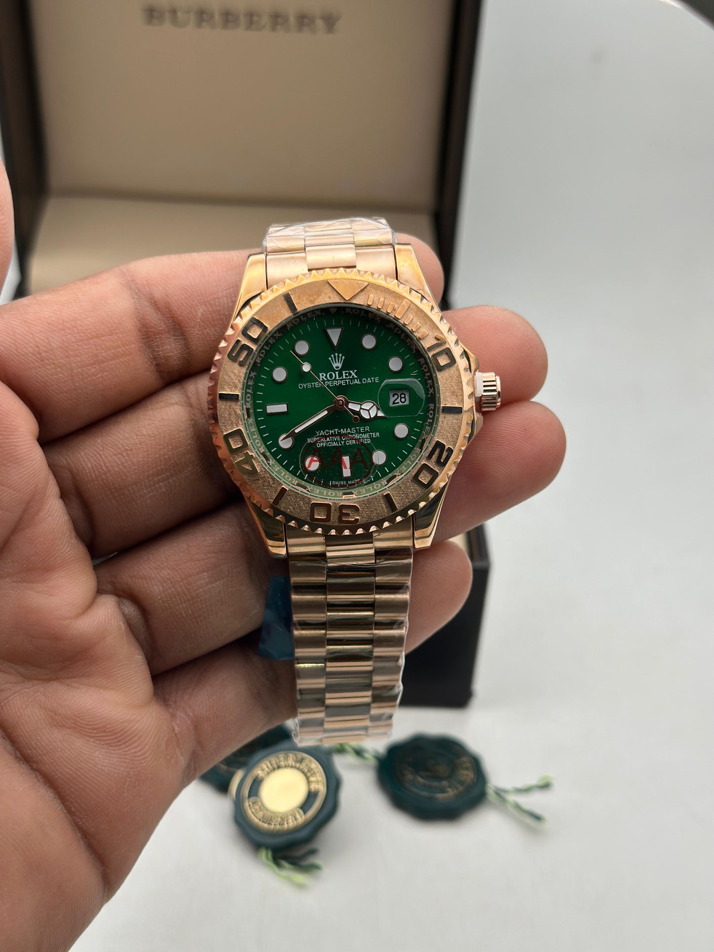 ROLEX WATCH