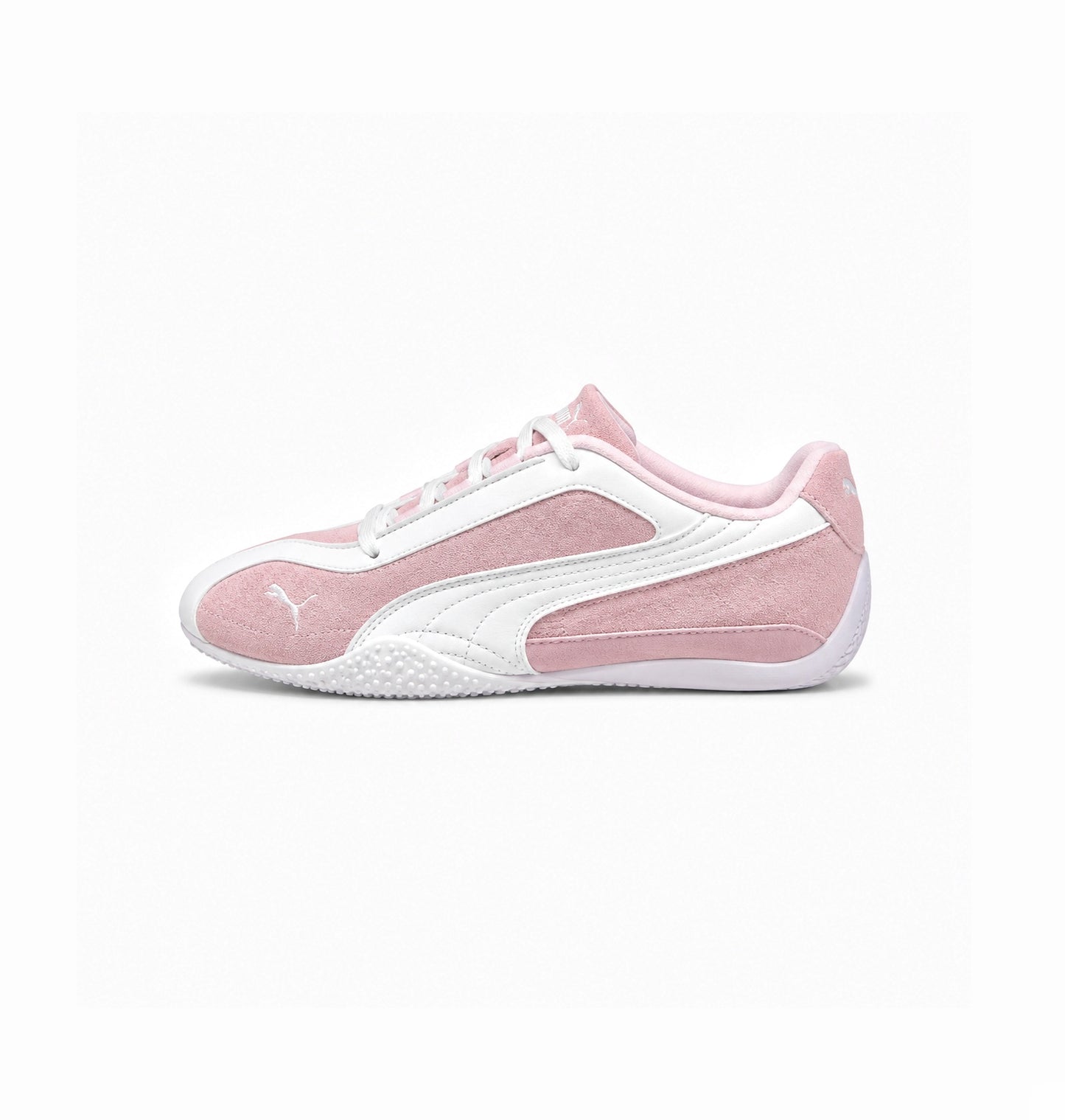 PUMA SPEEDCAT BELLA V2 PINK WHITE
