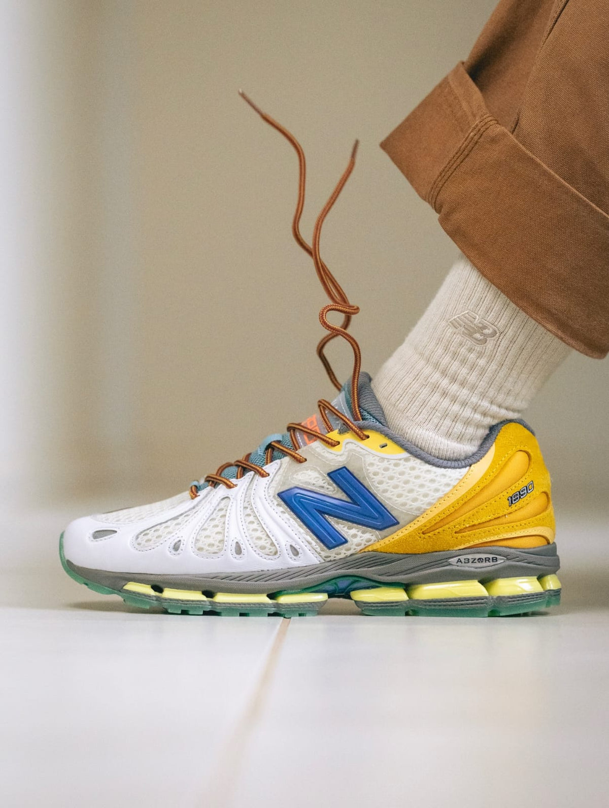 NEW BALANCE 1890 ACTION BRONSON HORNET TUSK