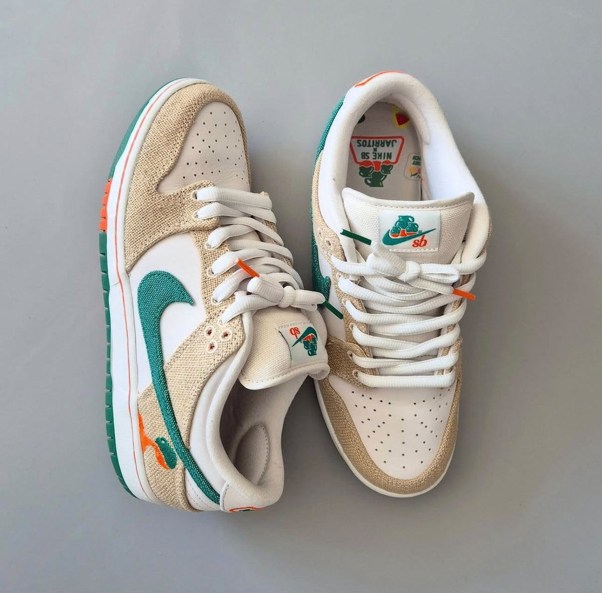 NIKE SB DUNK LOW JARRITOS