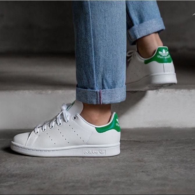 ADIDAS STAN SMICH WHITE GREEN