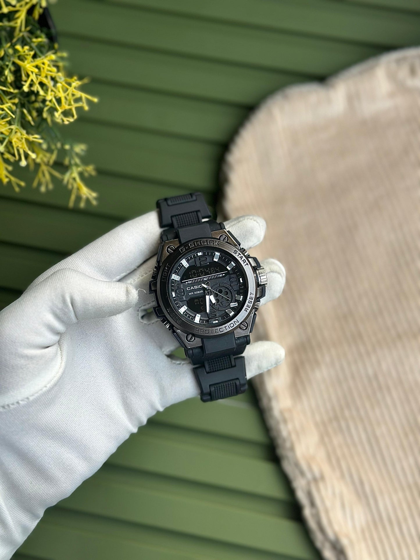 CASIO WATCH