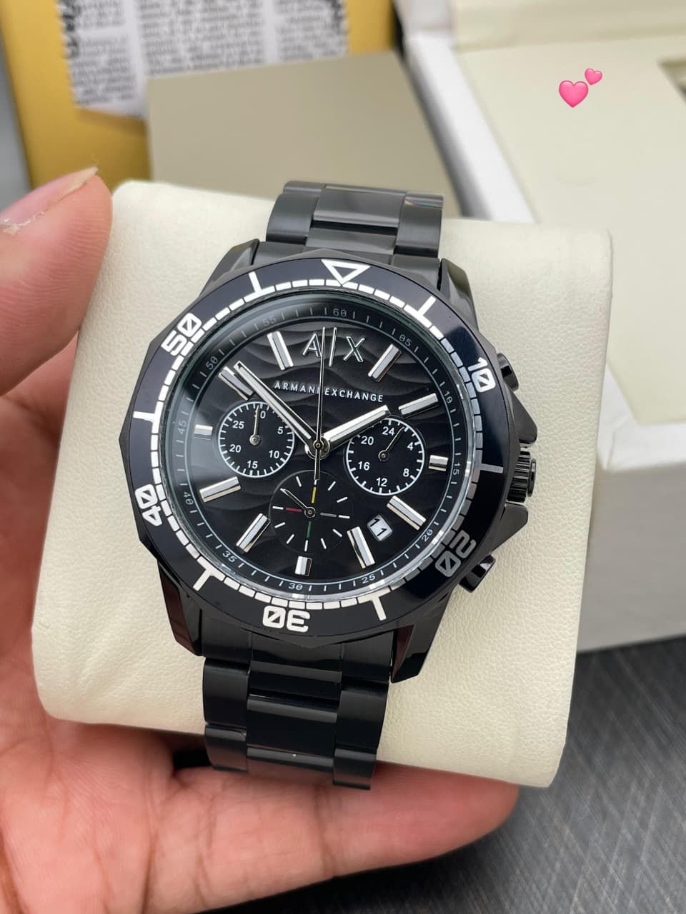 EMPORIO ARMANI WATCH