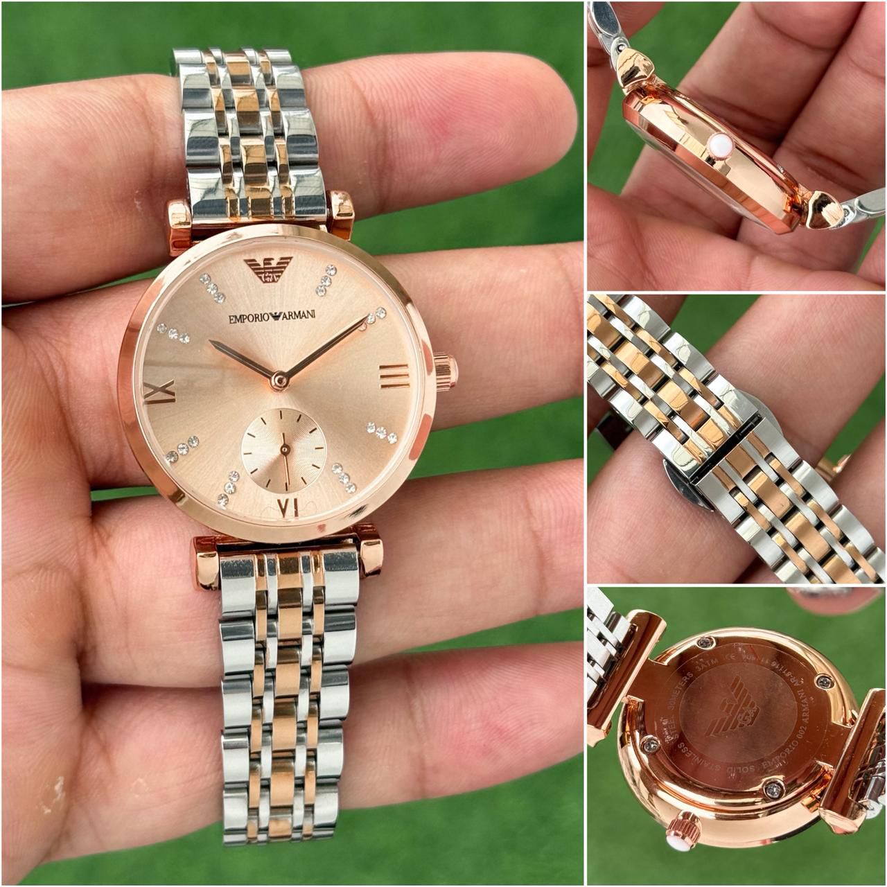 EMPORIO ARMANI WATCH