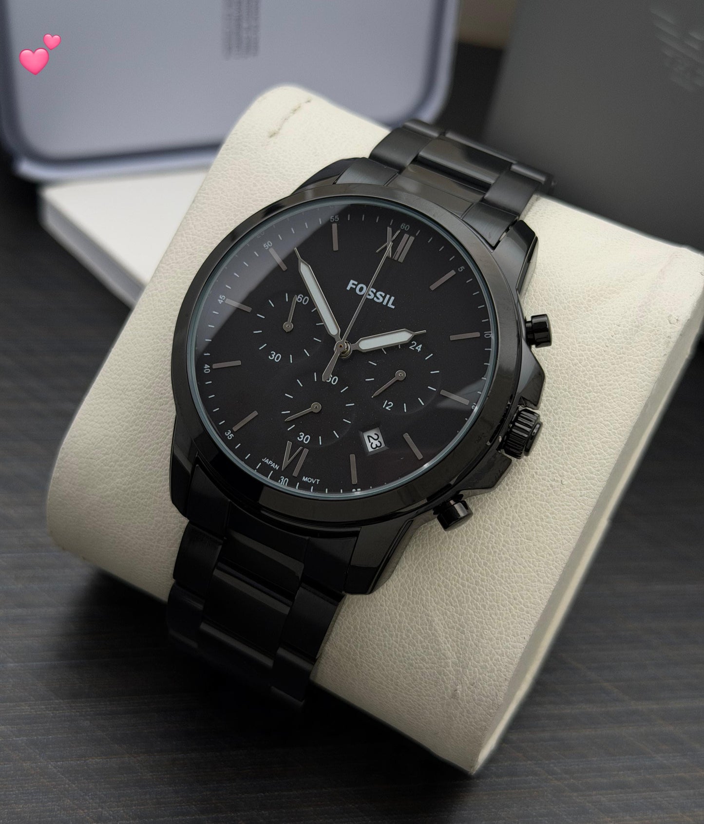 FOSSIL WATCH