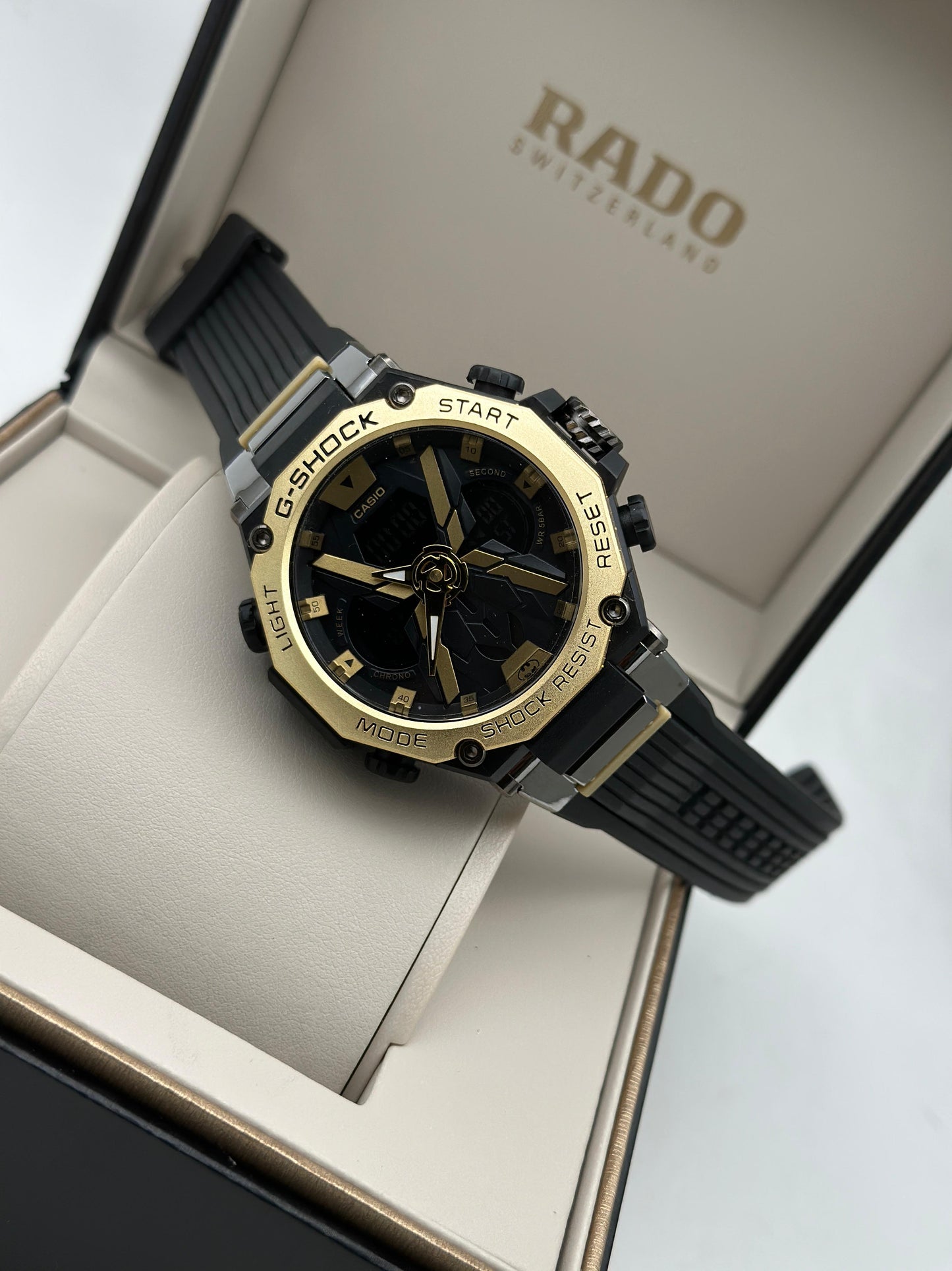 G-SHOCK WATCH
