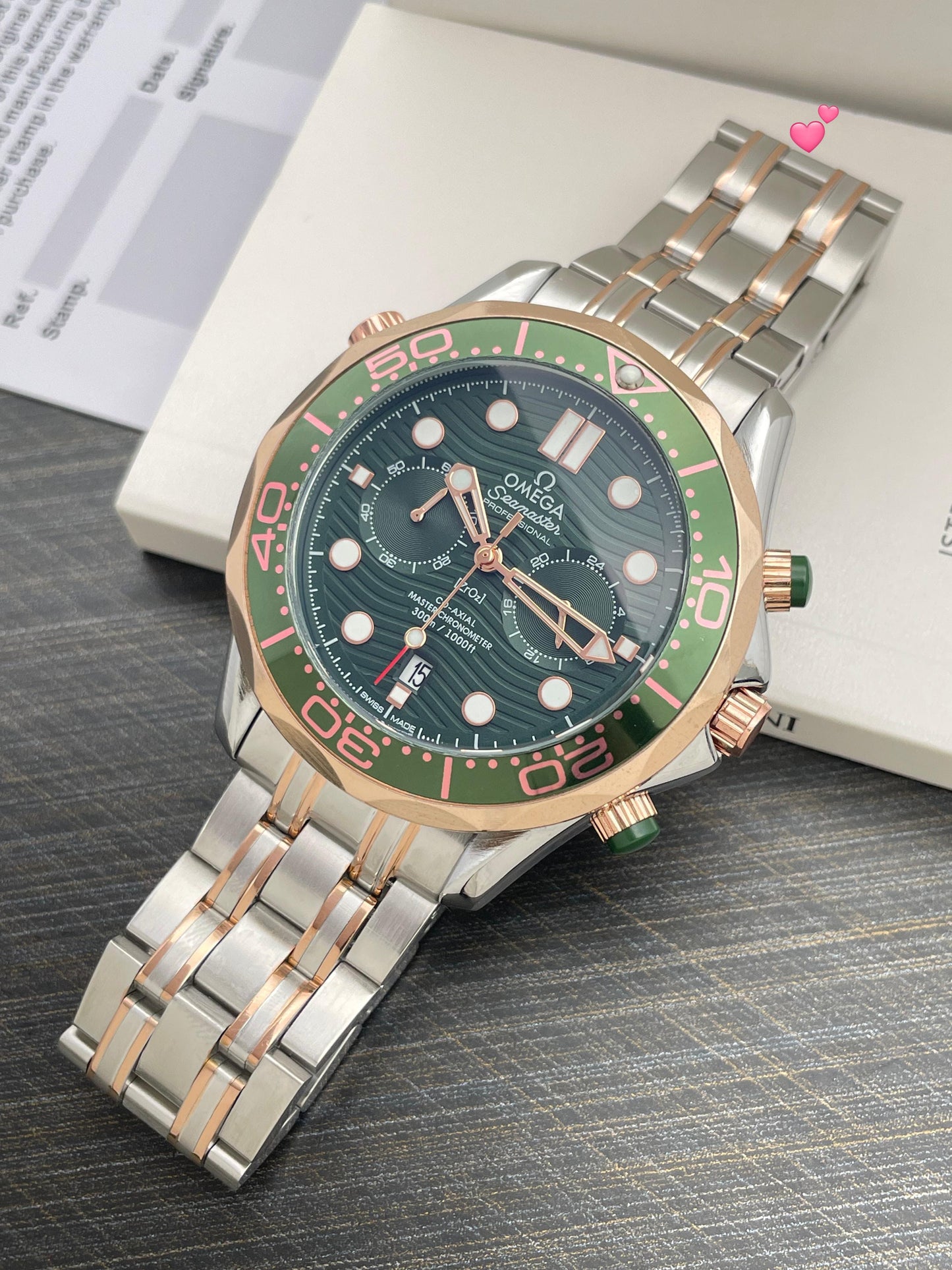 OMEGA WATCH