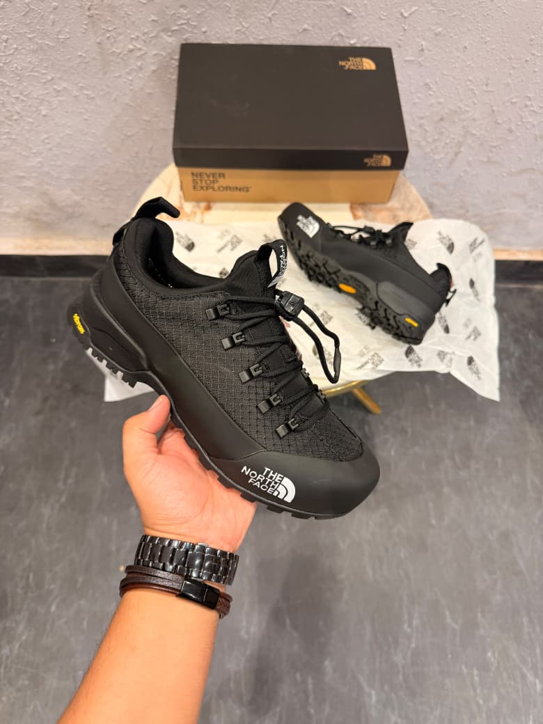 THE NORTH FACE VERTO GORETEX BLACK TNF