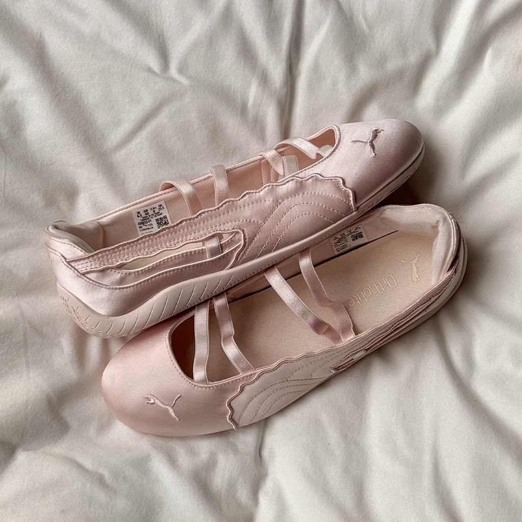 PUMA SPEED CAT BALLET VENUS