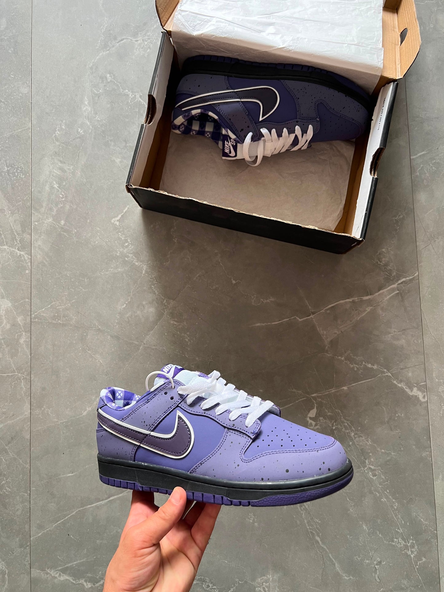 NIKE SB  DUNK LOBSTER
