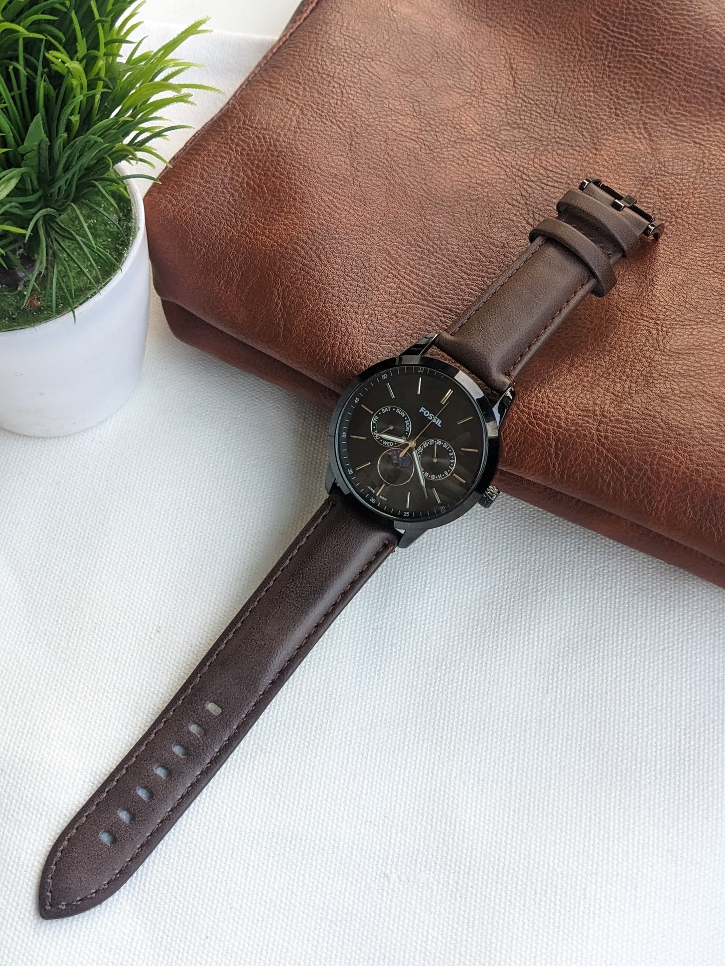 FOSSIL WATCH
