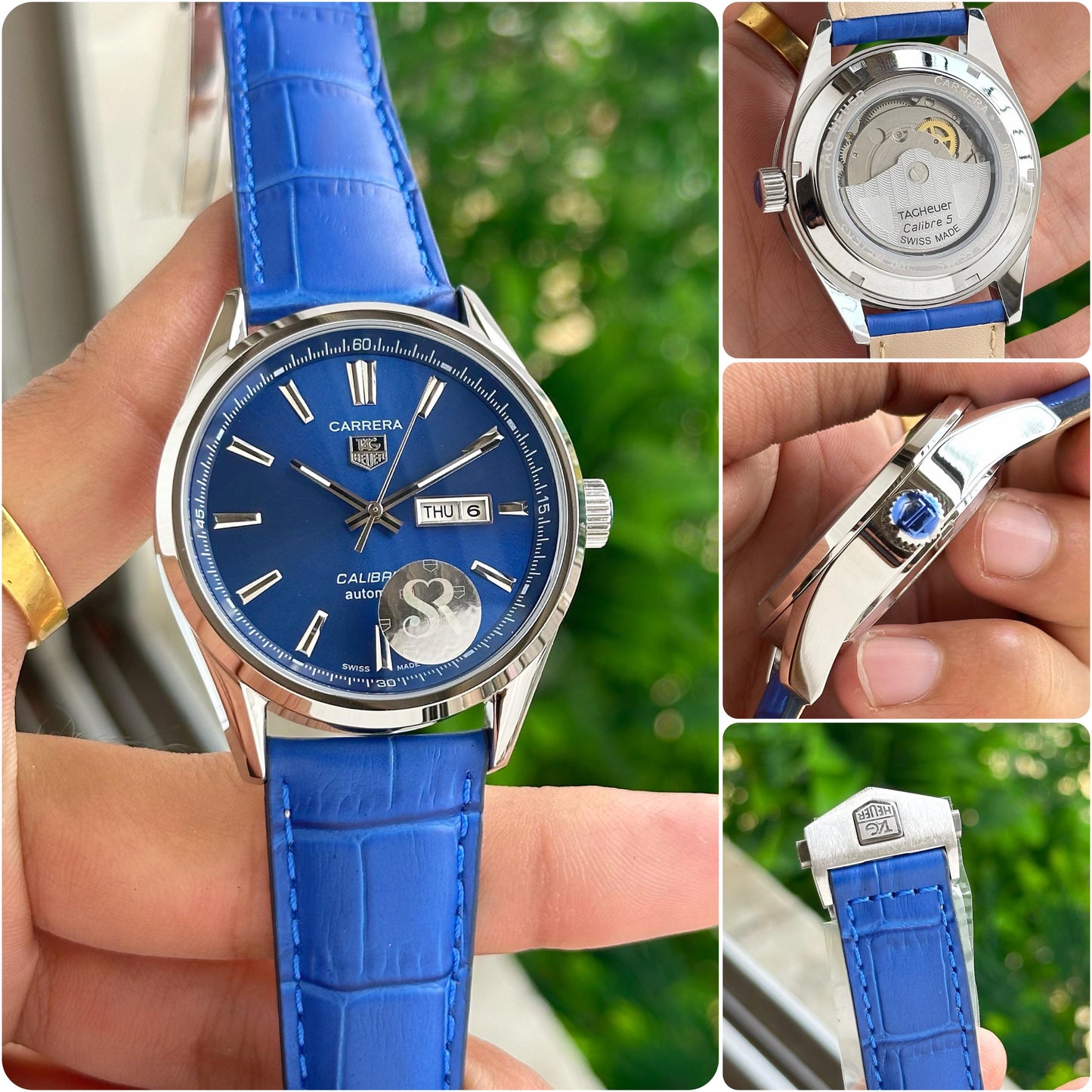 TAG HEUER WATCH