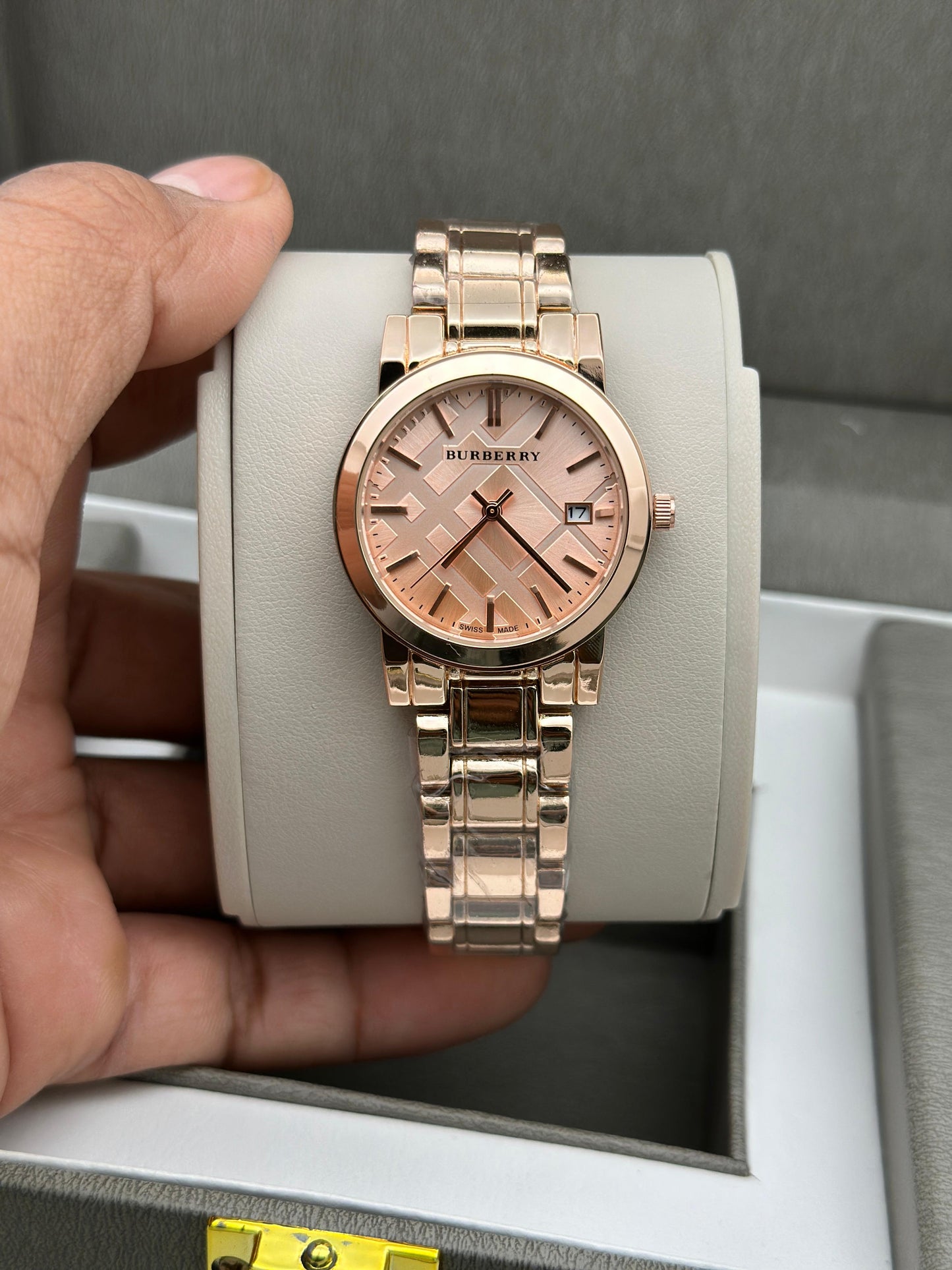 BURBERRY LADIES WATCH