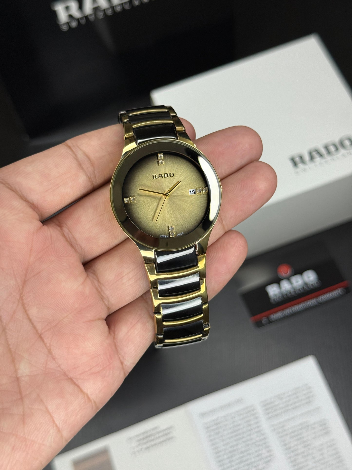 RADO JUBILE WATCH