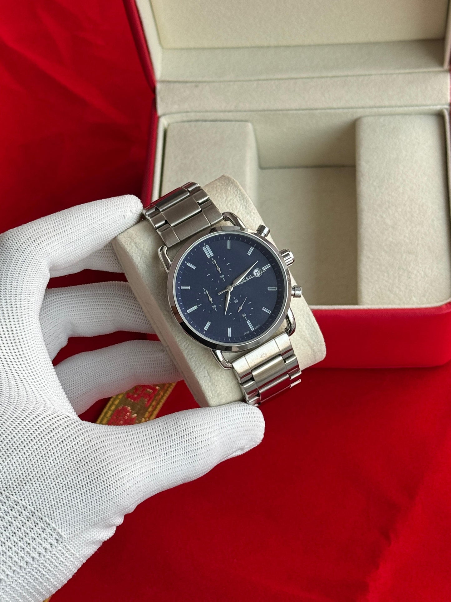 FOSSIL WATCH