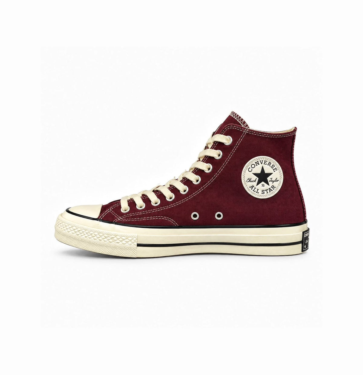 CONVERSE CHUCK 70 MID BURGUNDY