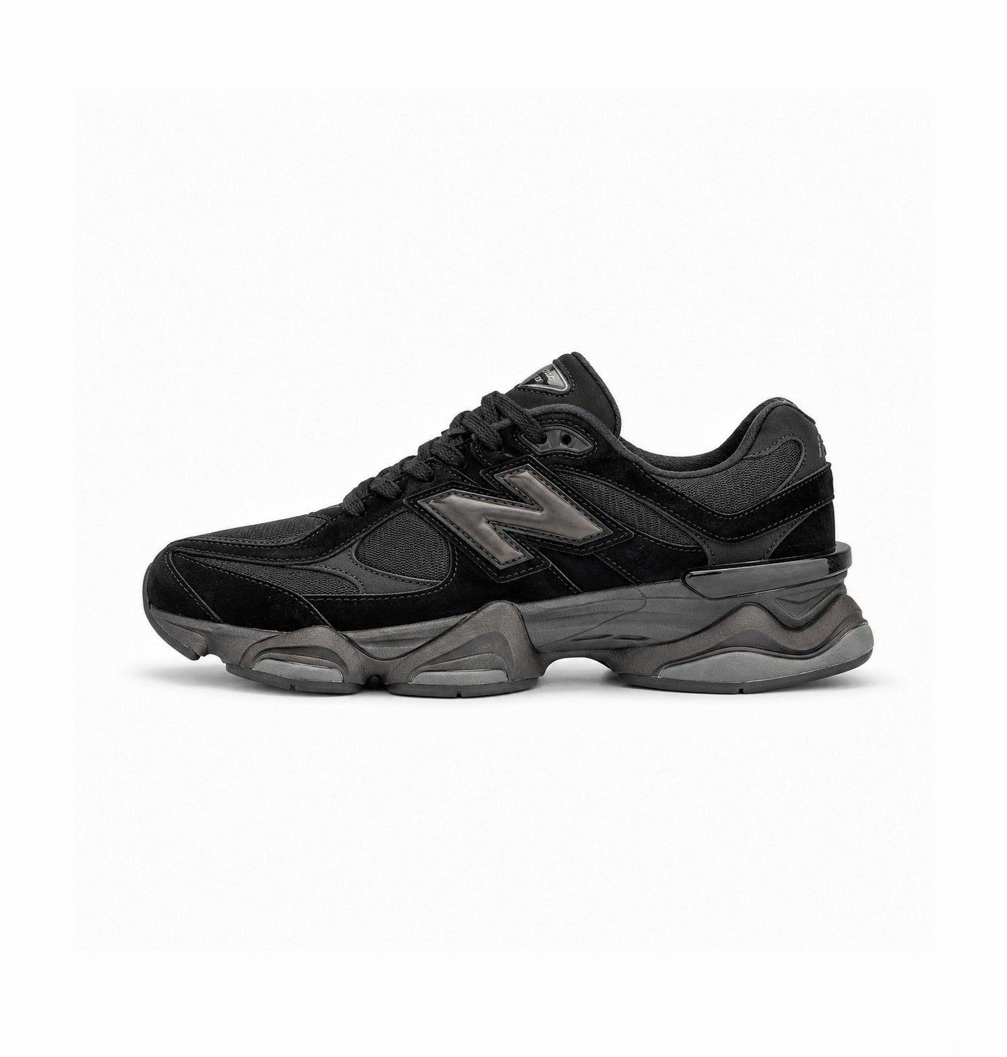 NEW BALANCE 9060 TRIPLE BLACK