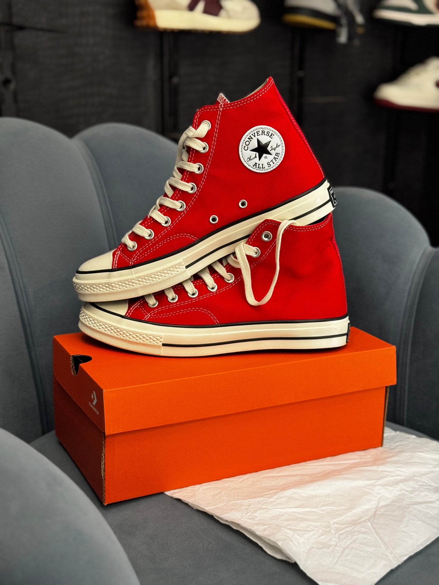 CONVERSE CHUCK  TAYLOR 70
