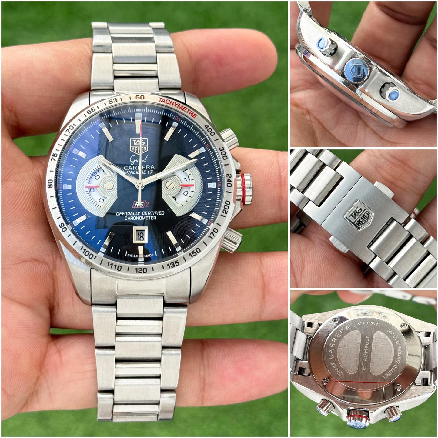 TAG HEUER WATCH