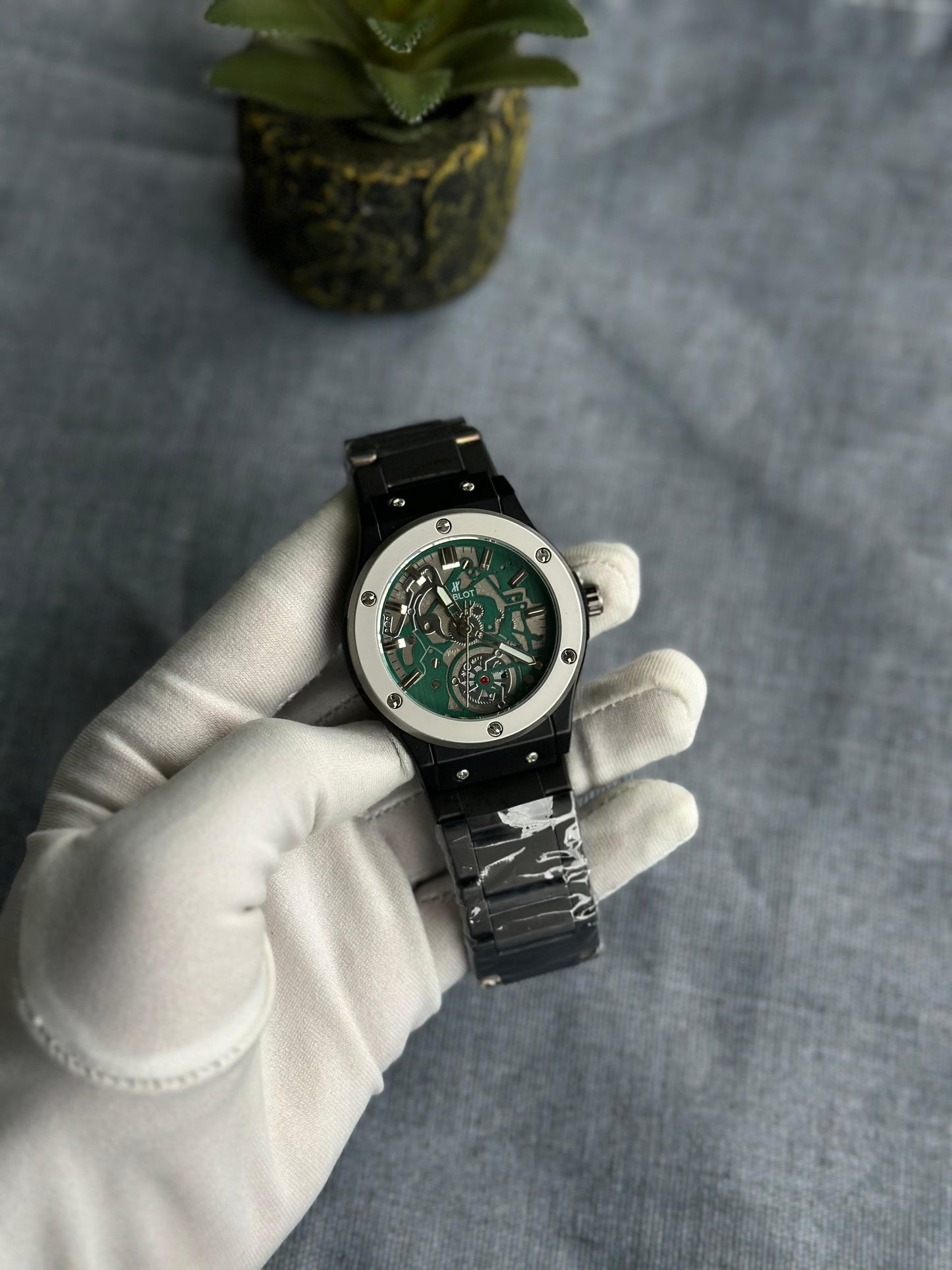 HUBLOT WATCH