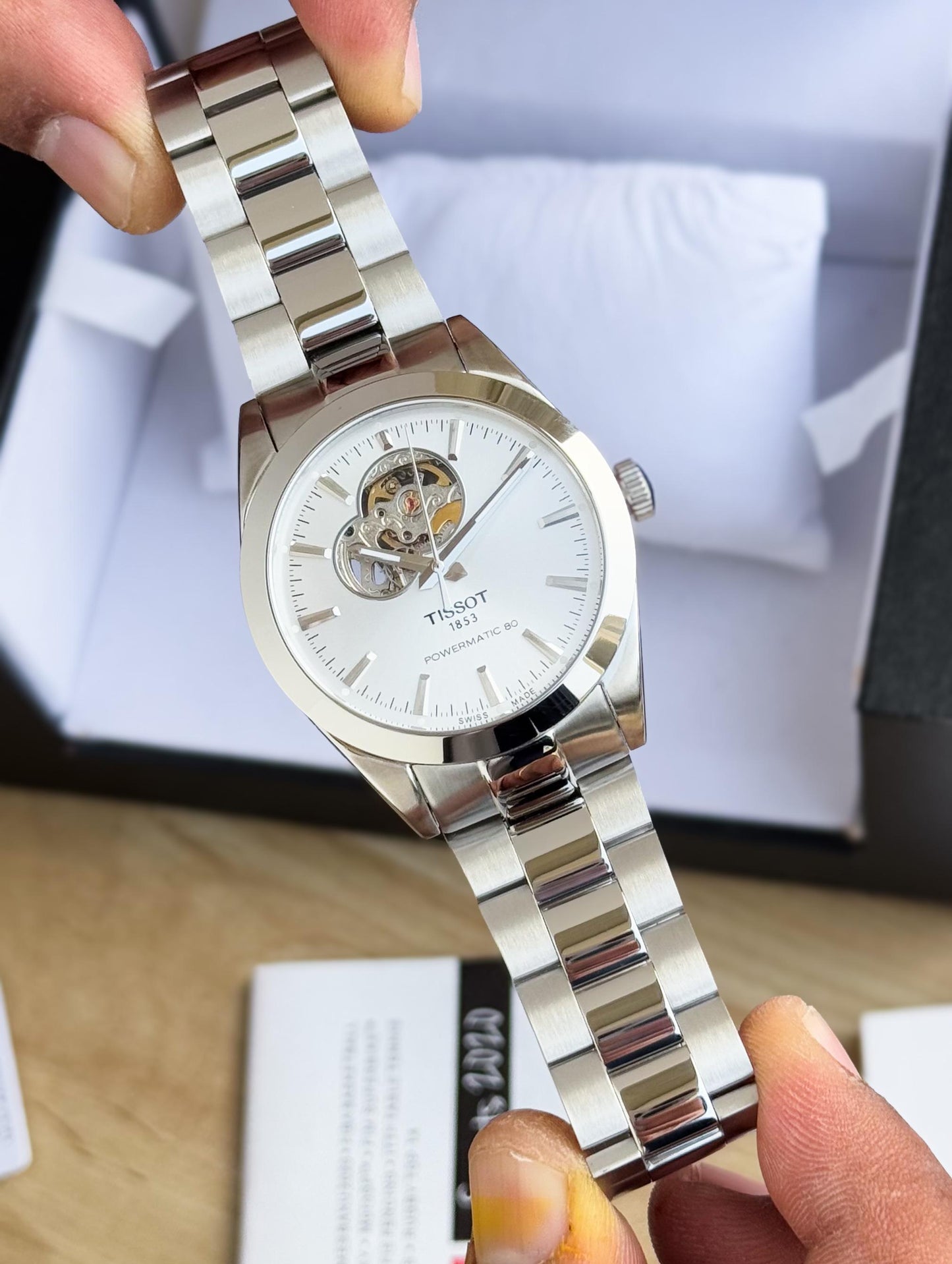 TISSOT WATCH