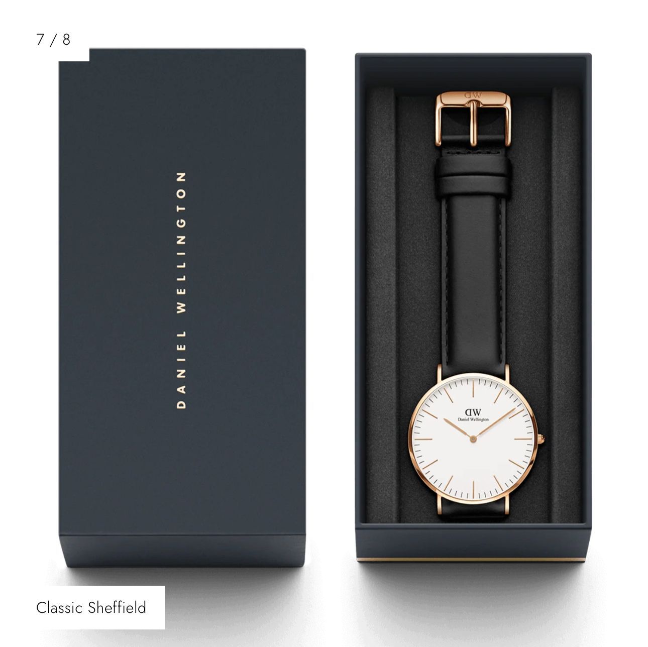 DANIEL WELLINGTON