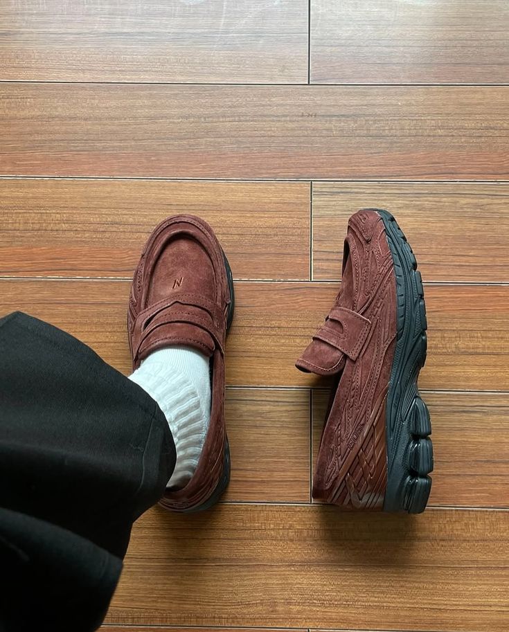 NEW BALANCE 1906L LOAFER RICH OAK