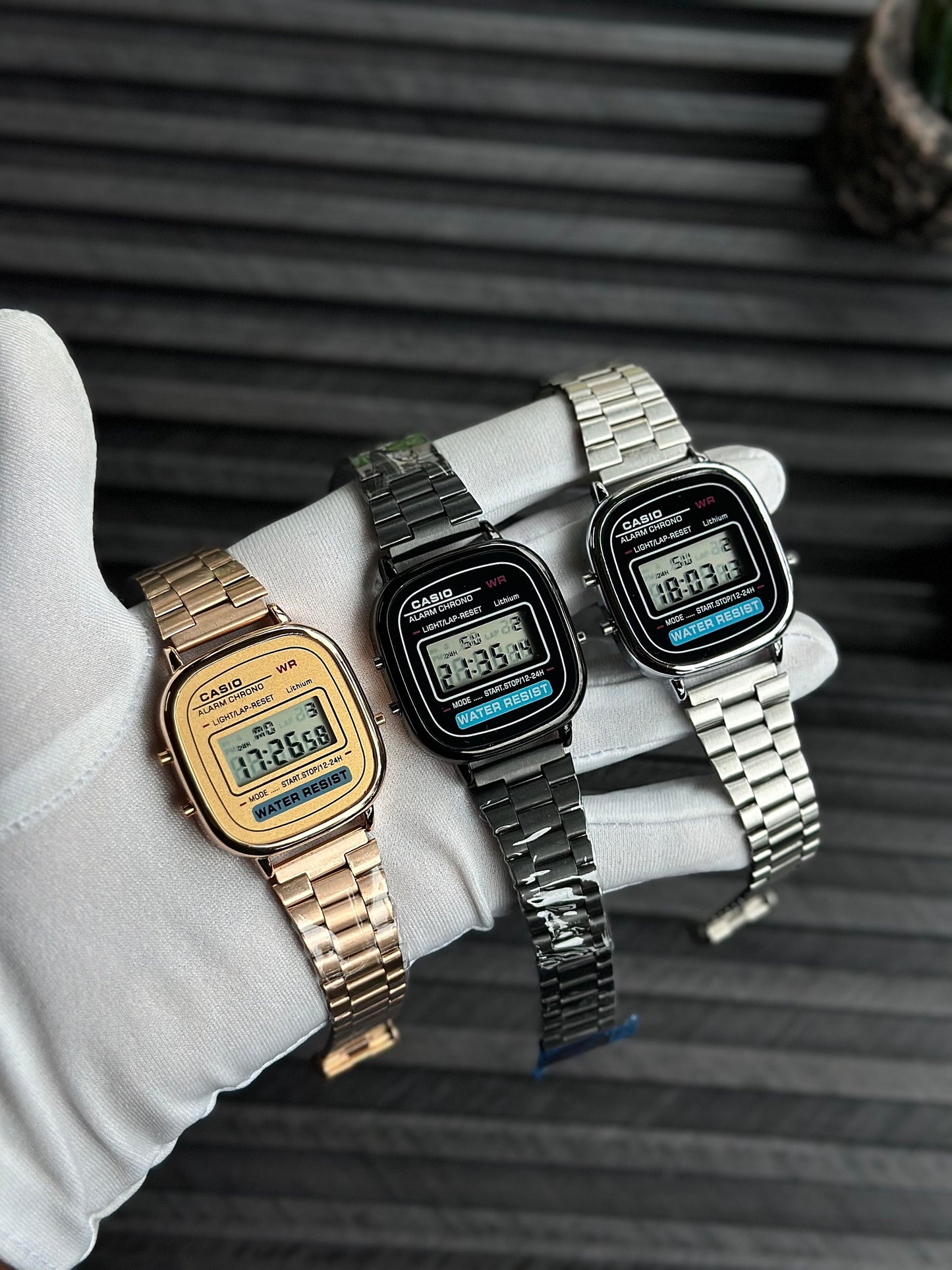 CASIO CHAIN