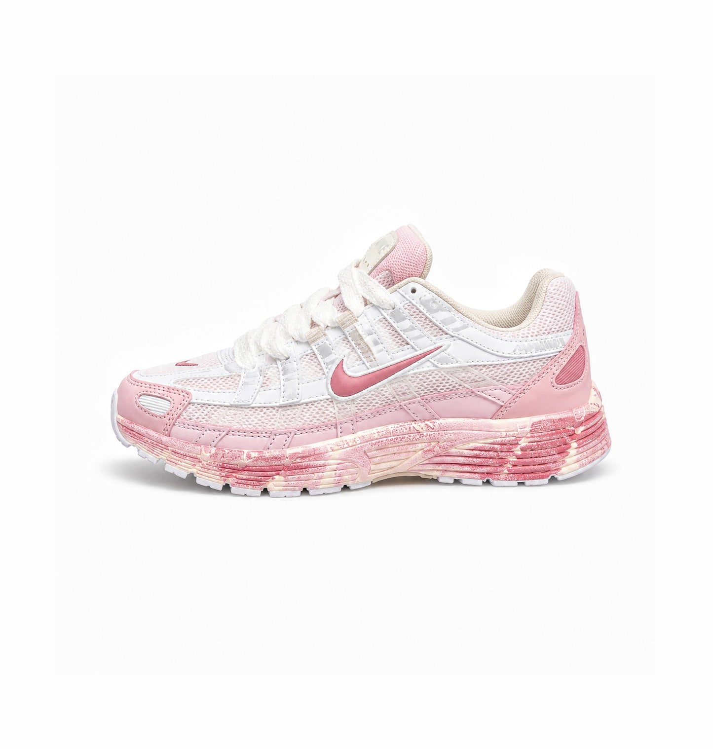 NIKE P 6000 TRAINER CUSTOM PINK