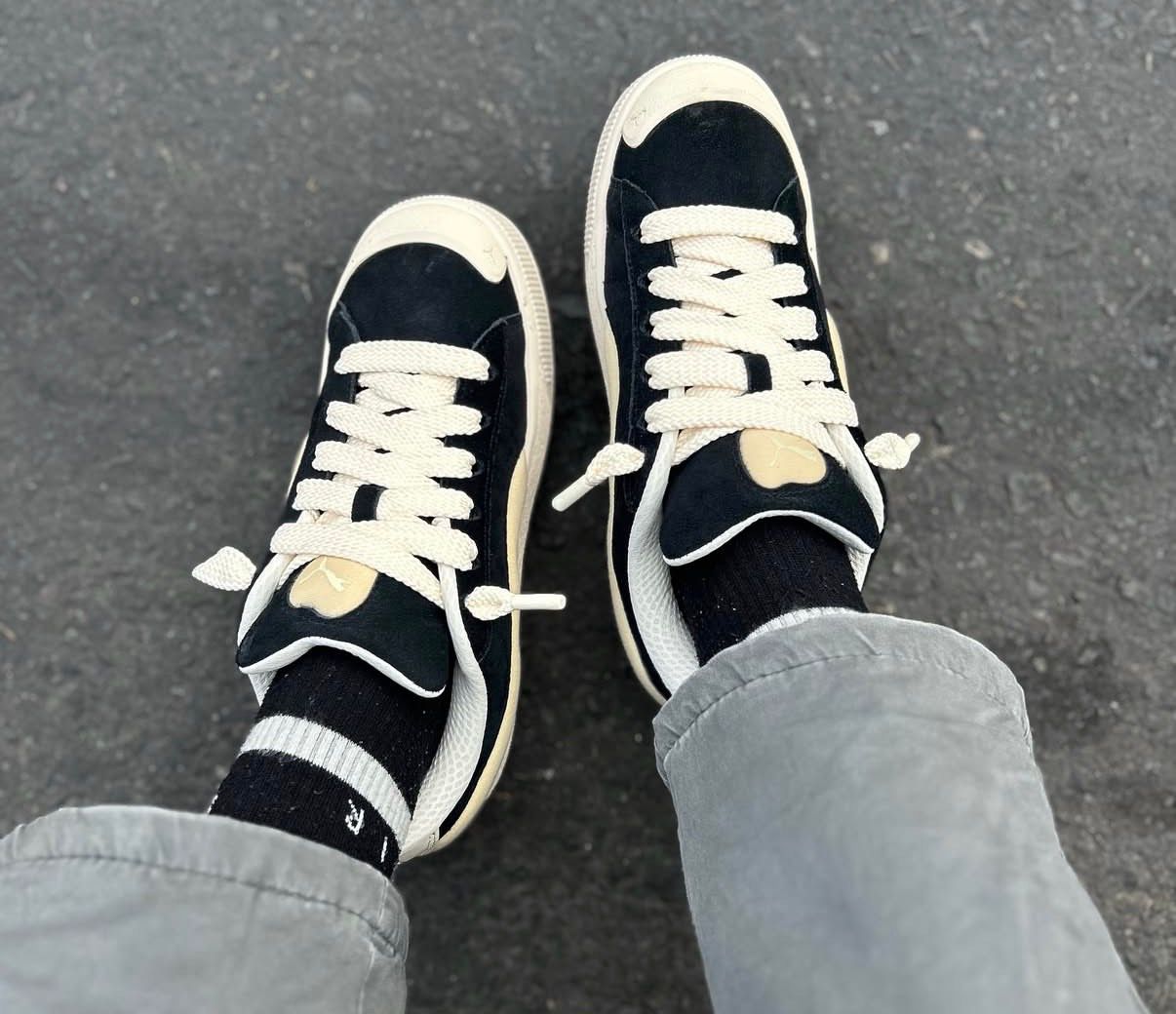 PUMA XL SUEDE CRUSH