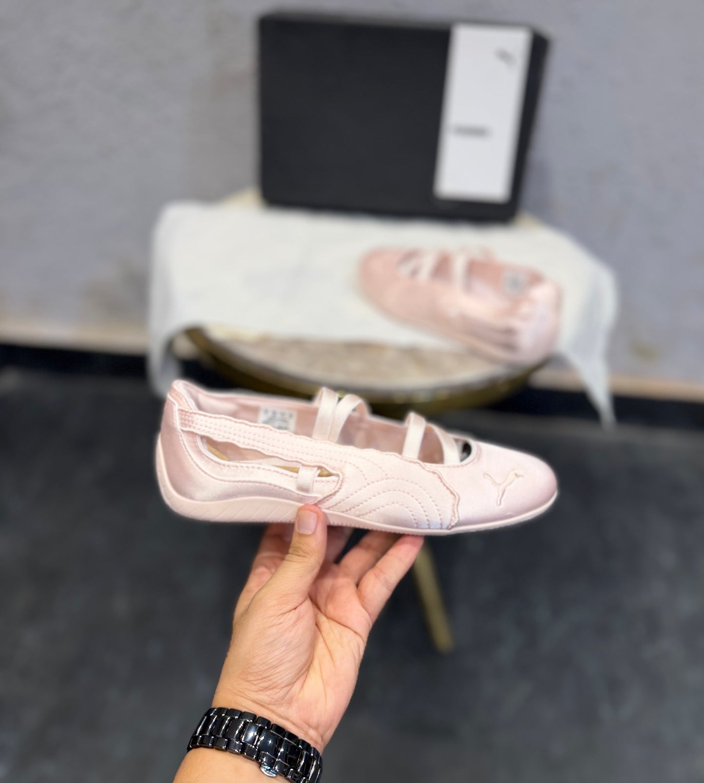 PUMA SPEED CAT BALLET VENUS