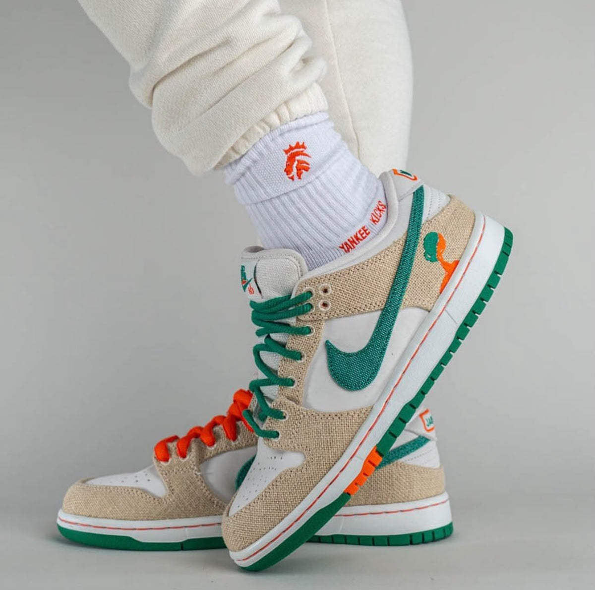 NIKE SB DUNK LOW JARRITOS