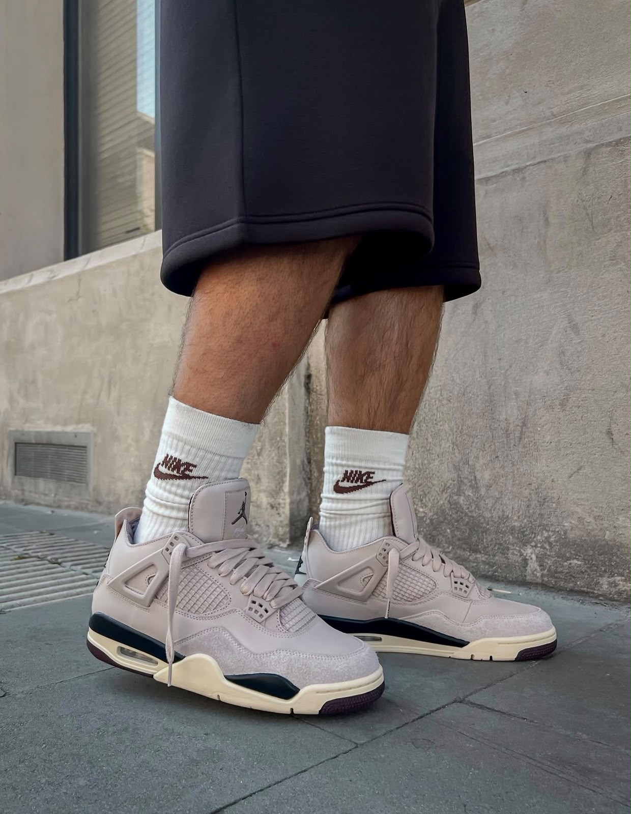 NIKE AIR JORDAN 4 X A MA MANIERA