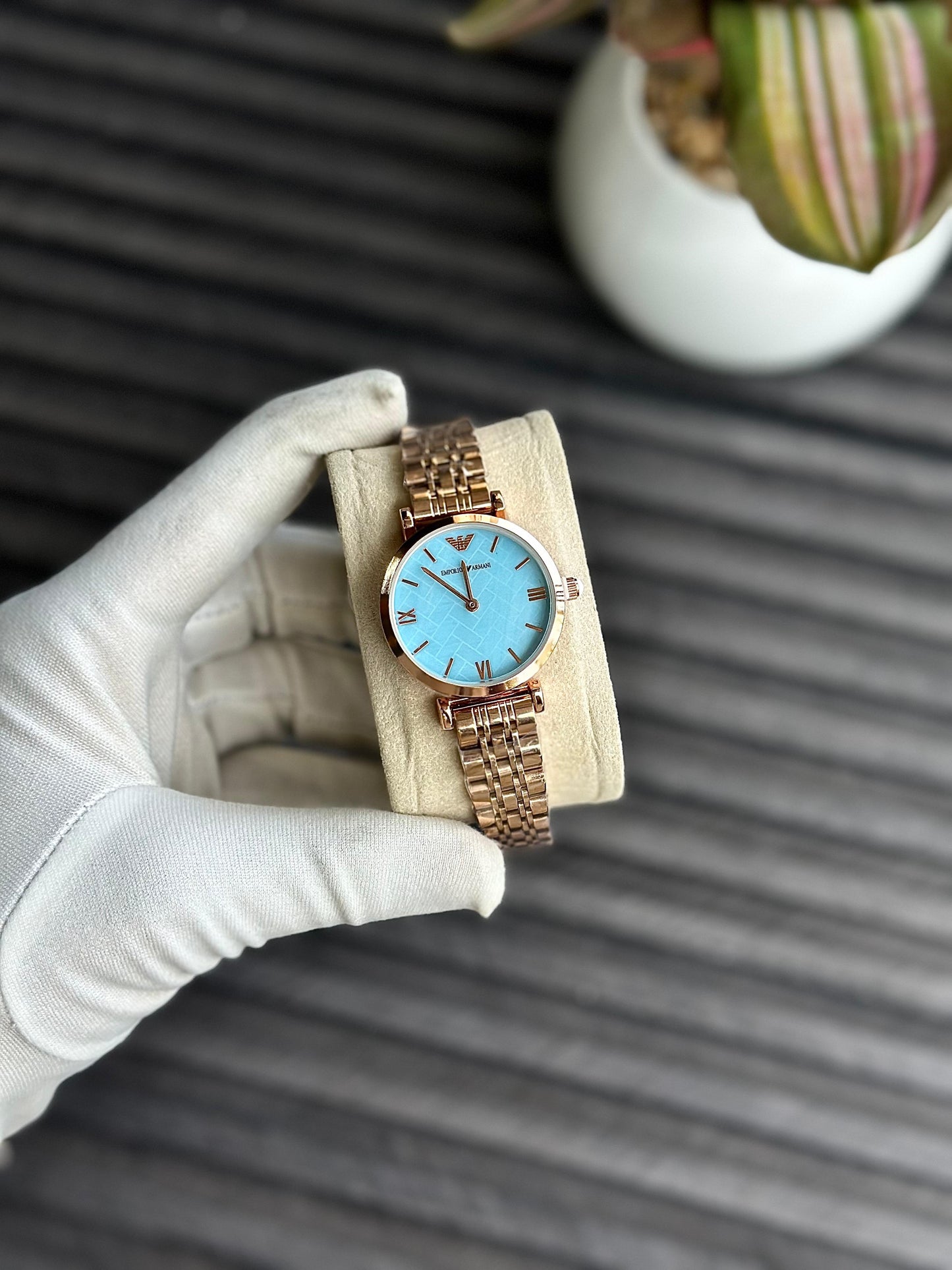 EMPORIO ARMANI WATCH