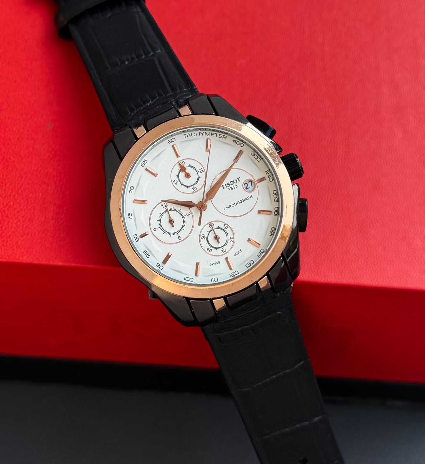TISSOT WATCH